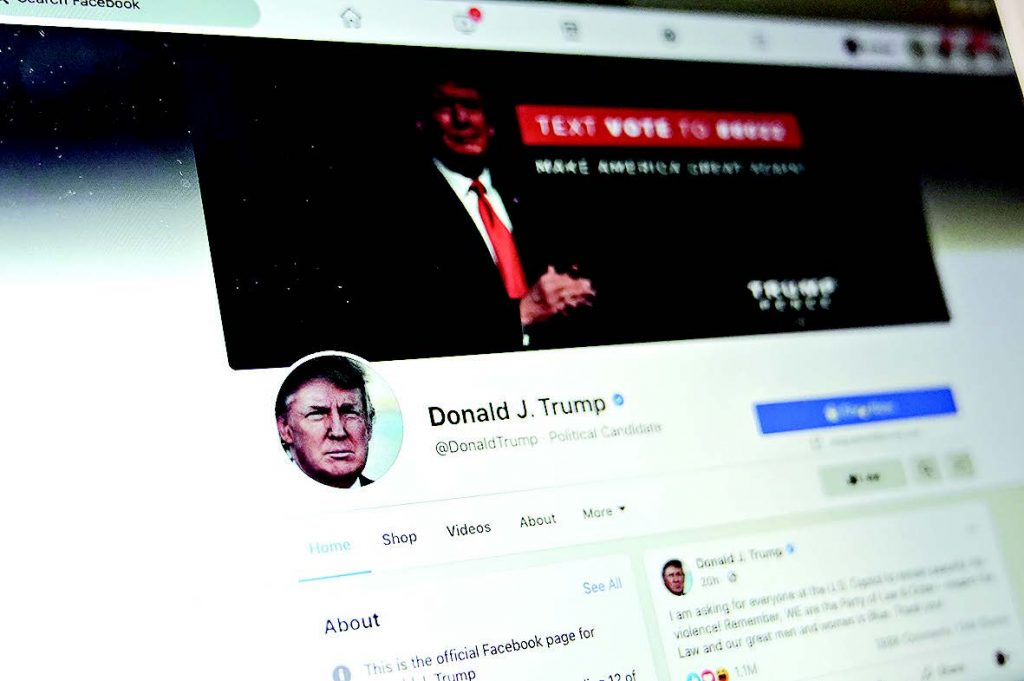 Facebook has helped sow doubts about vaccines