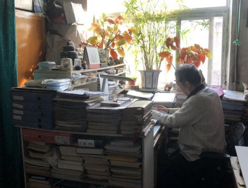 83岁原政协干部等待再审31年 寄4489封信：死前要正名