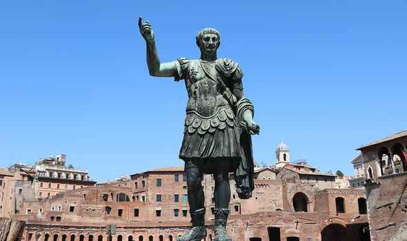 Julius Caesar's death rewritten with precise ‘location of assassination’ unearthed