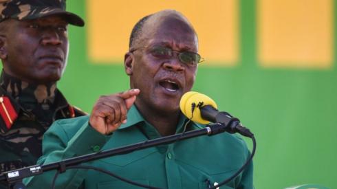 John Magufuli: Tanzania's president dies aged 61 after health rumours