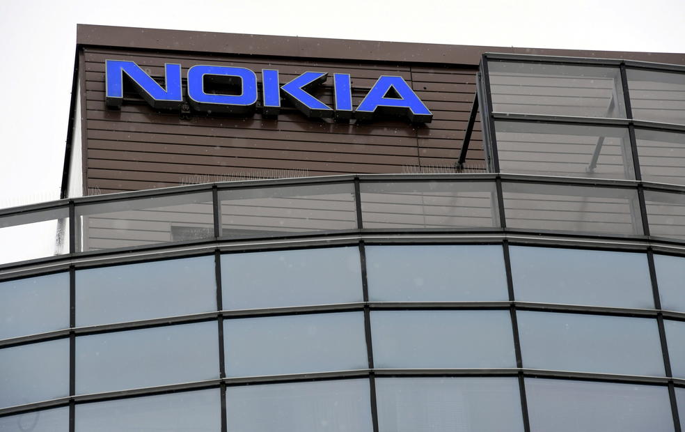 Nokia signs 5G equipment deal with AT&T