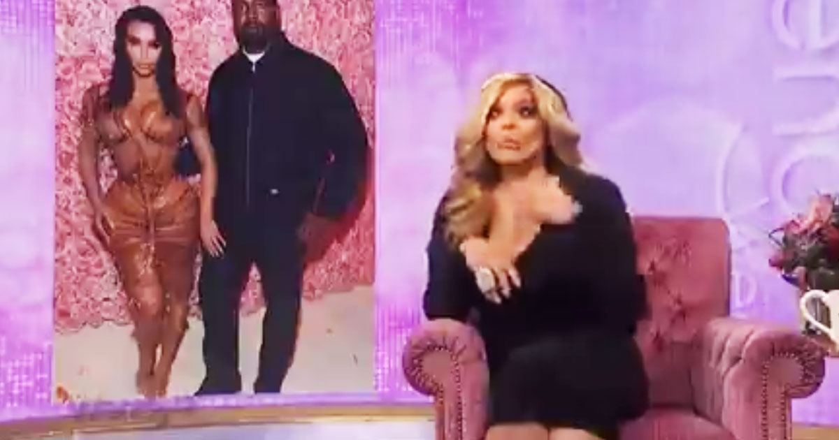Wendy Williams Fart-Burps On Air And The Internet Won’t Let It Go