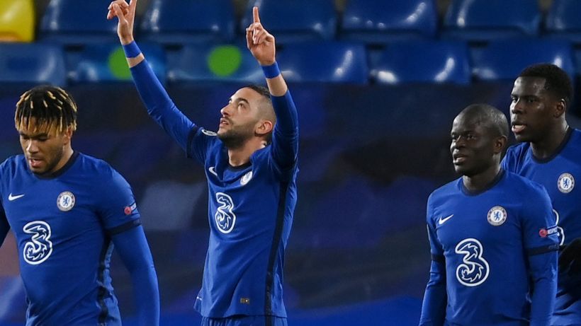 Chelsea 2-0 Atletico Madrid (3-0 agg): Hosts reach Champions League last eight