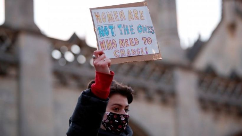 PMQs: Starmer urges action over violence against women