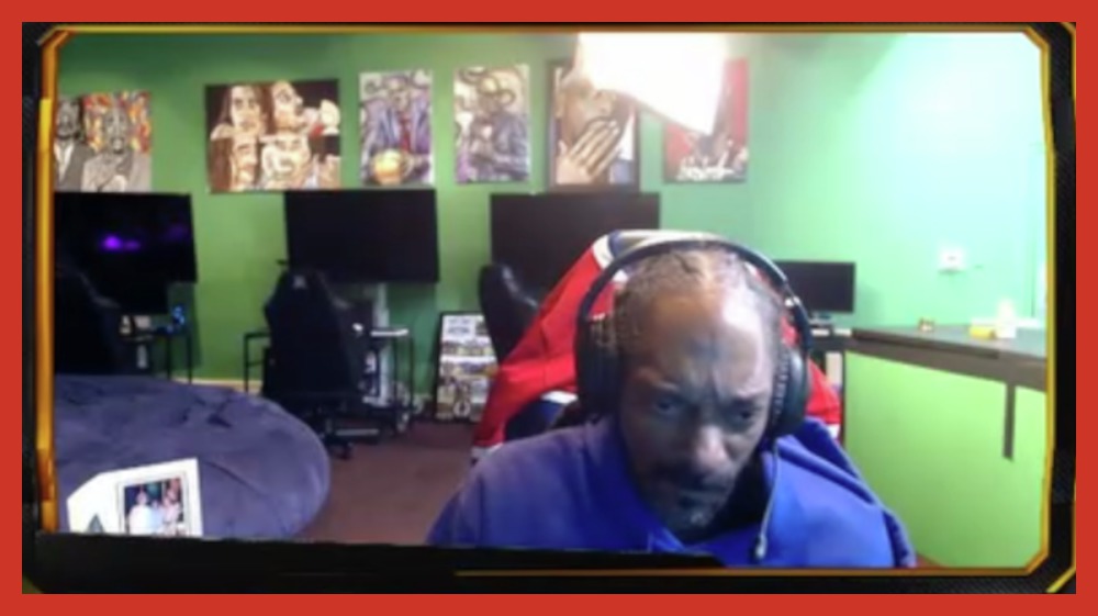 Snoop Dogg Accidentally Live Streams For Almost Eight Hours 