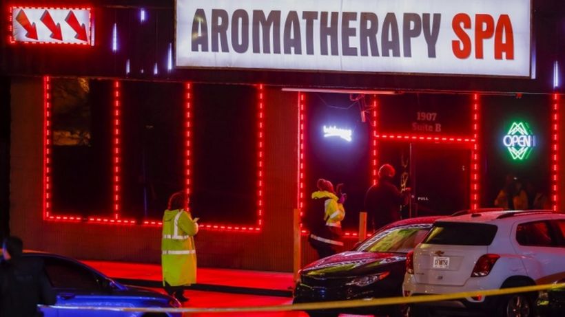 Atlanta shootings: Suspect charged with murder as victims identified