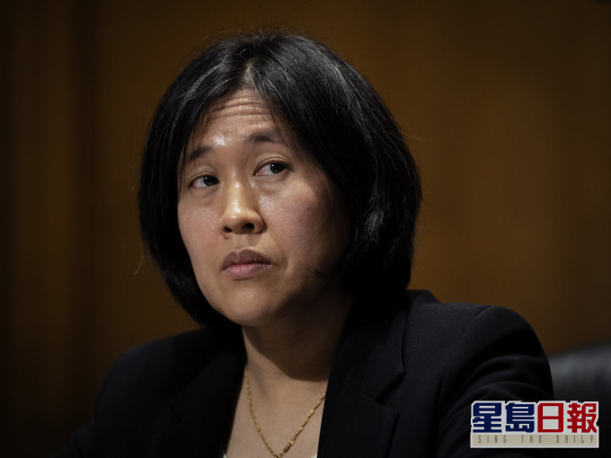 美国参议院全票通过 戴琪成首名亚裔女贸易代表