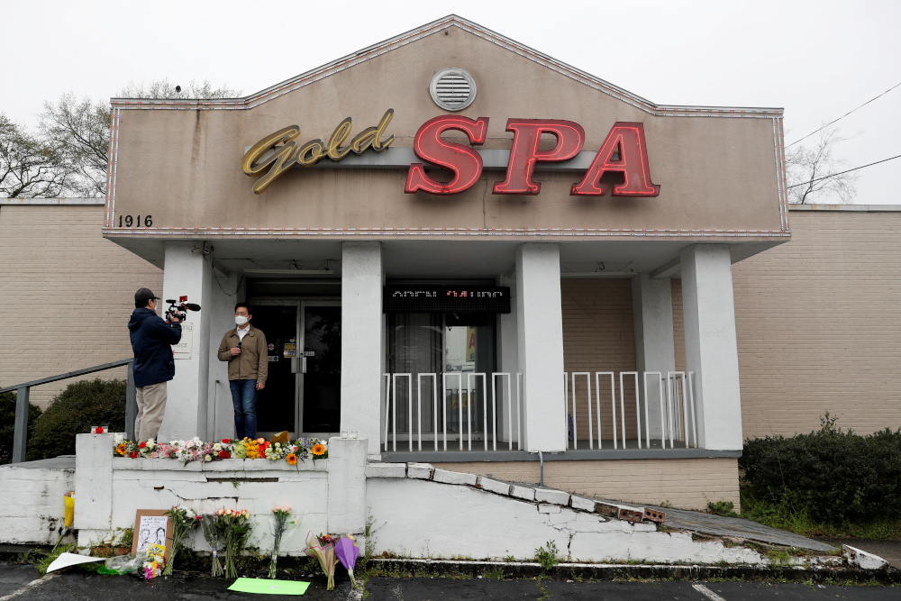 Racism, or misogyny? How the Atlanta shootings can be both