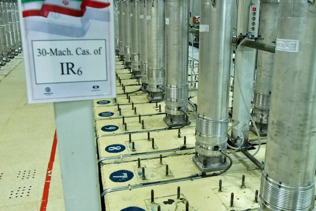 Iran Begins Uranium Enrichment With More Advanced Centrifuges