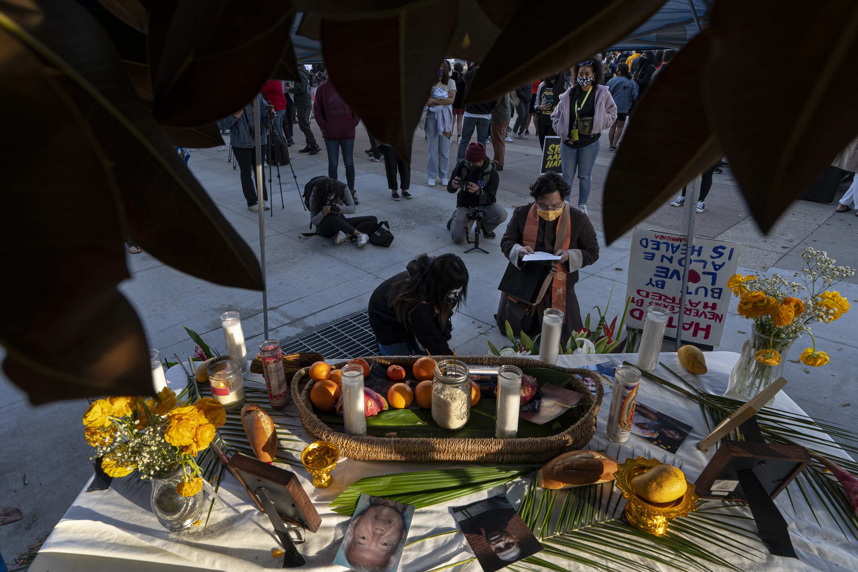 Asian Americans Have Been Protesting Violence Against Their Community For Months