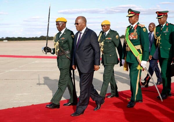 John Magufuli, Tanzania Leader Who Played Down Covid, Dies at 61