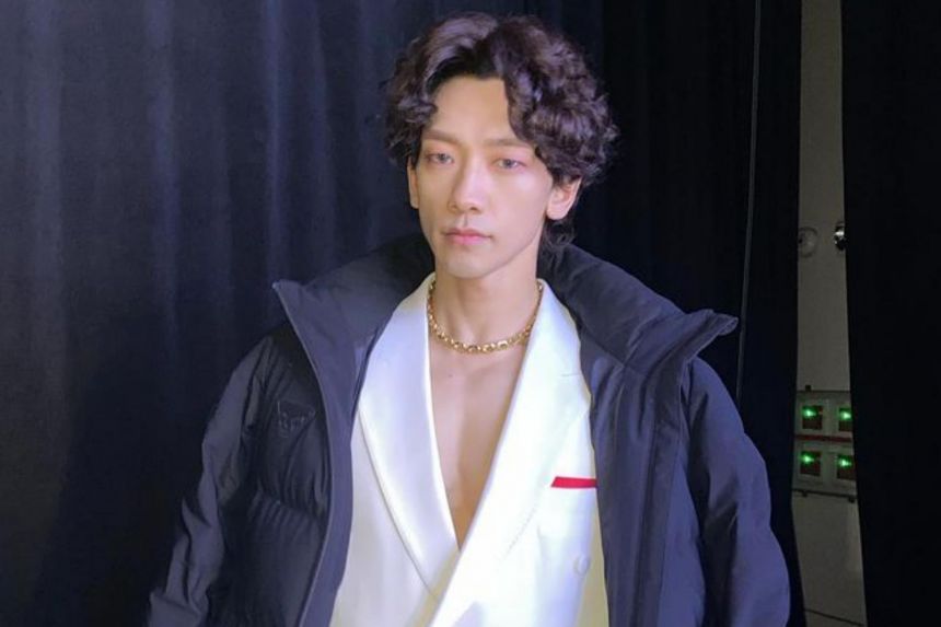 K-pop singer Rain to star in new drama Ghost Doctor