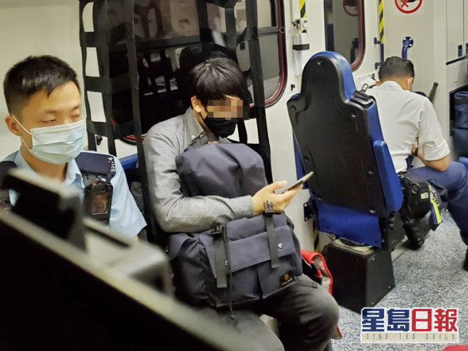 18岁青年夜闯自杀崖寻死 社工报警及时截获劝回