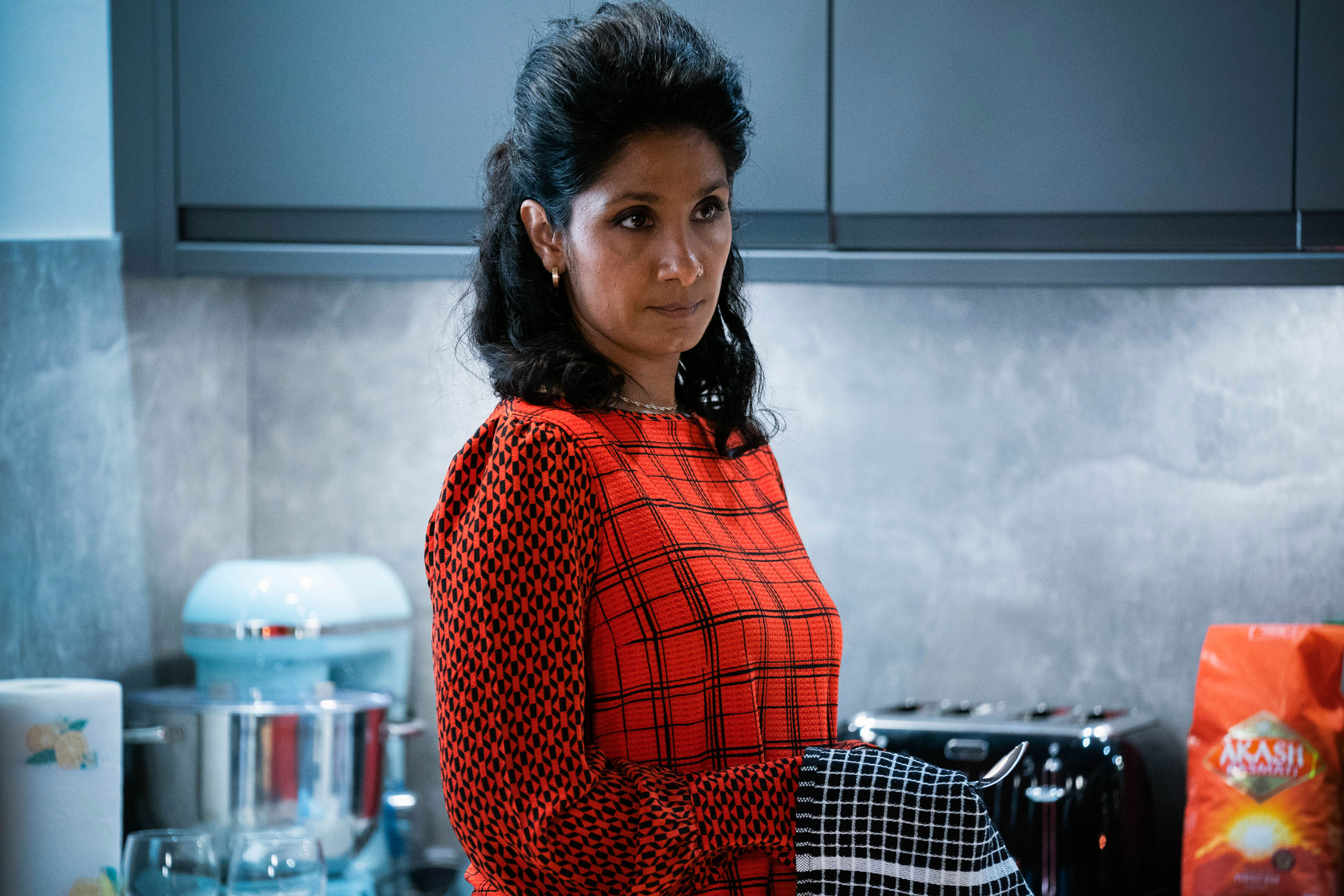 EastEnders spoilers: Balvinder Sopal reveals being targeted by racists opens up old wounds for Suki Panesar