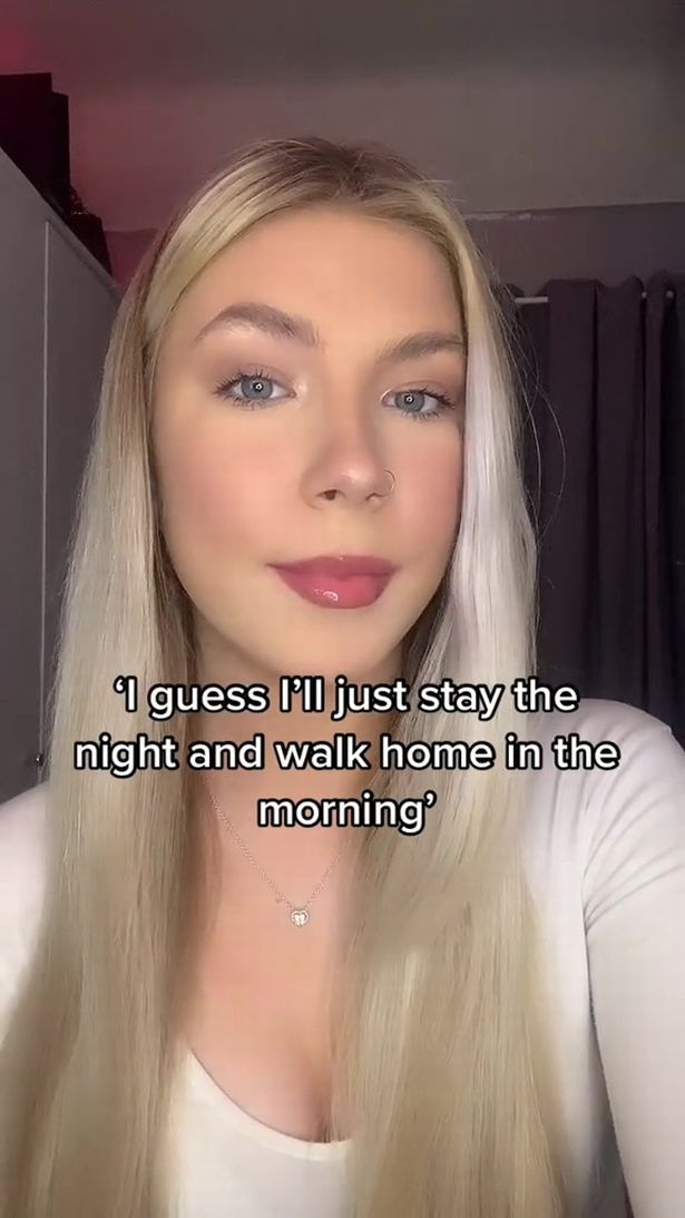 Woman's video of harrowing attacks women have faced while travelling alone goes viral