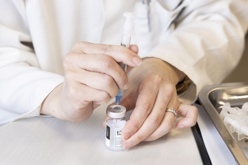 New lease of life with Covid-19 vaccine: Dawn contributor