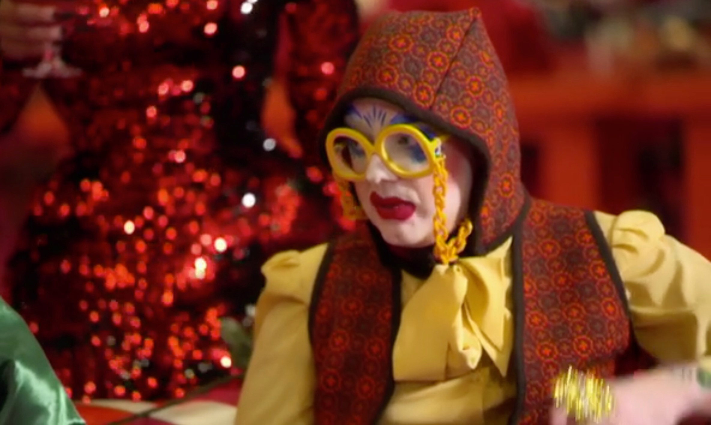 RuPaul’s Drag Race UK: Ginny Lemon remains iconic as she explains walk off to queens in series finale