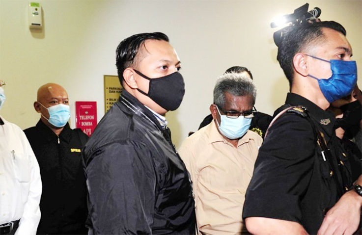Pristine Offshore pleads not guilty to corruption- first commercial company charged under Section 17A of MACC Act