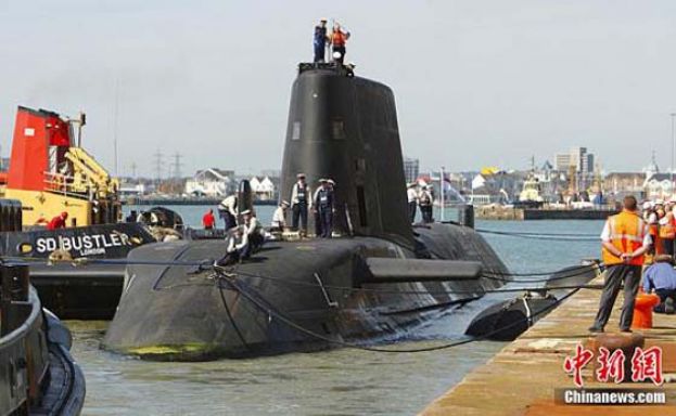 英拟扩充核武库　俄方：违背遵守《核不扩散条约》承诺