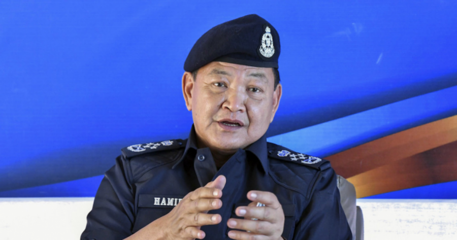 警总长：警队不能偏颇任何政治势力