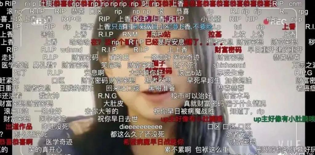 25岁的肺癌女孩去世了，但评论区都在叫好。