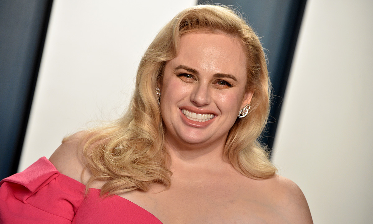 Rebel Wilson is unrecognisable in family throwback photo