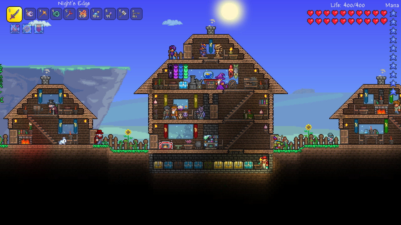 Terraria devs donate $200K to open-source engines in wake of Unity changes
