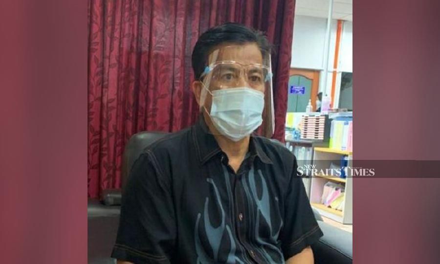 11 Covid-19 positive frontliners in Kelantan stable