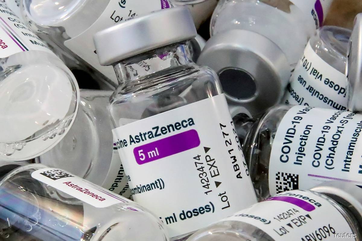 Malaysia to receive first 600,000 doses of AstraZeneca vaccine in June, says Khairy