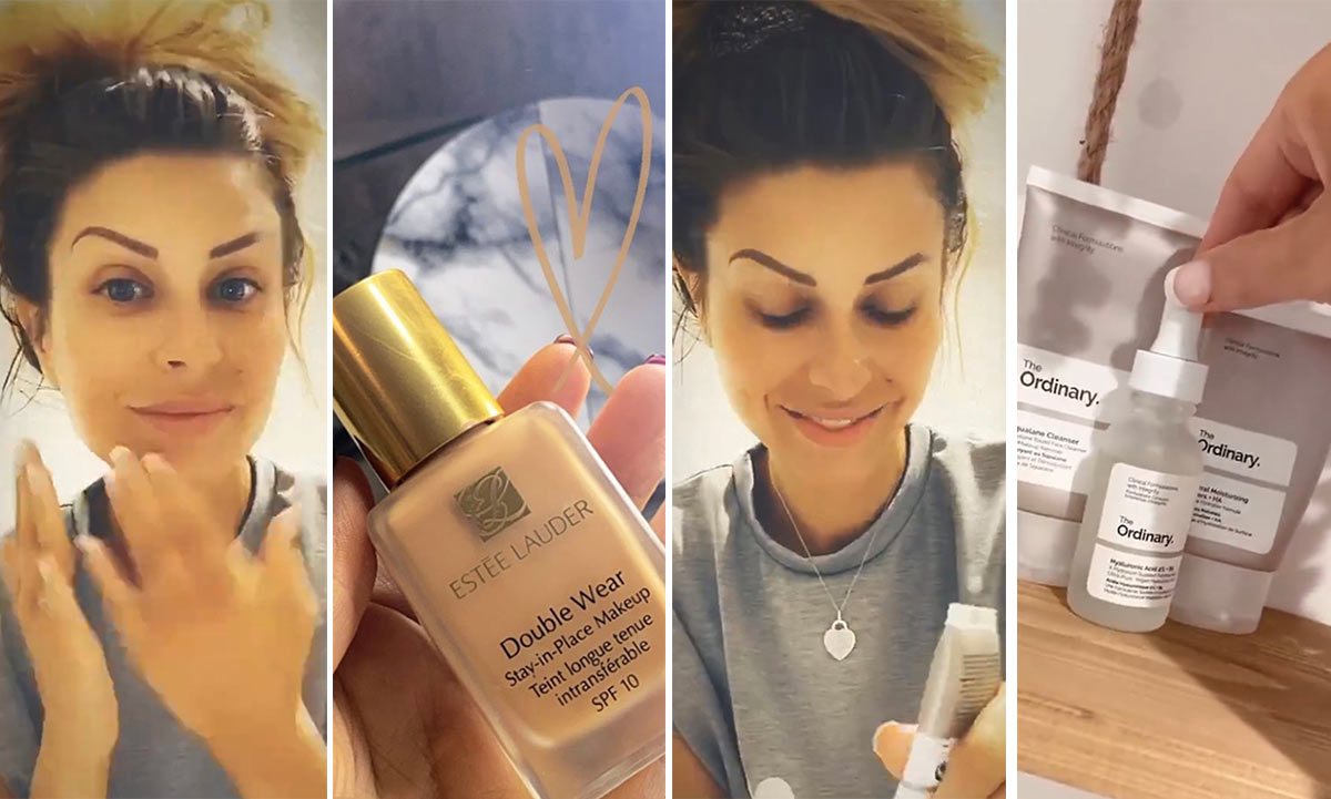 Mrs Hinch's makeup buys: From her skincare routine, to her favourite foundation & go-to tanning products