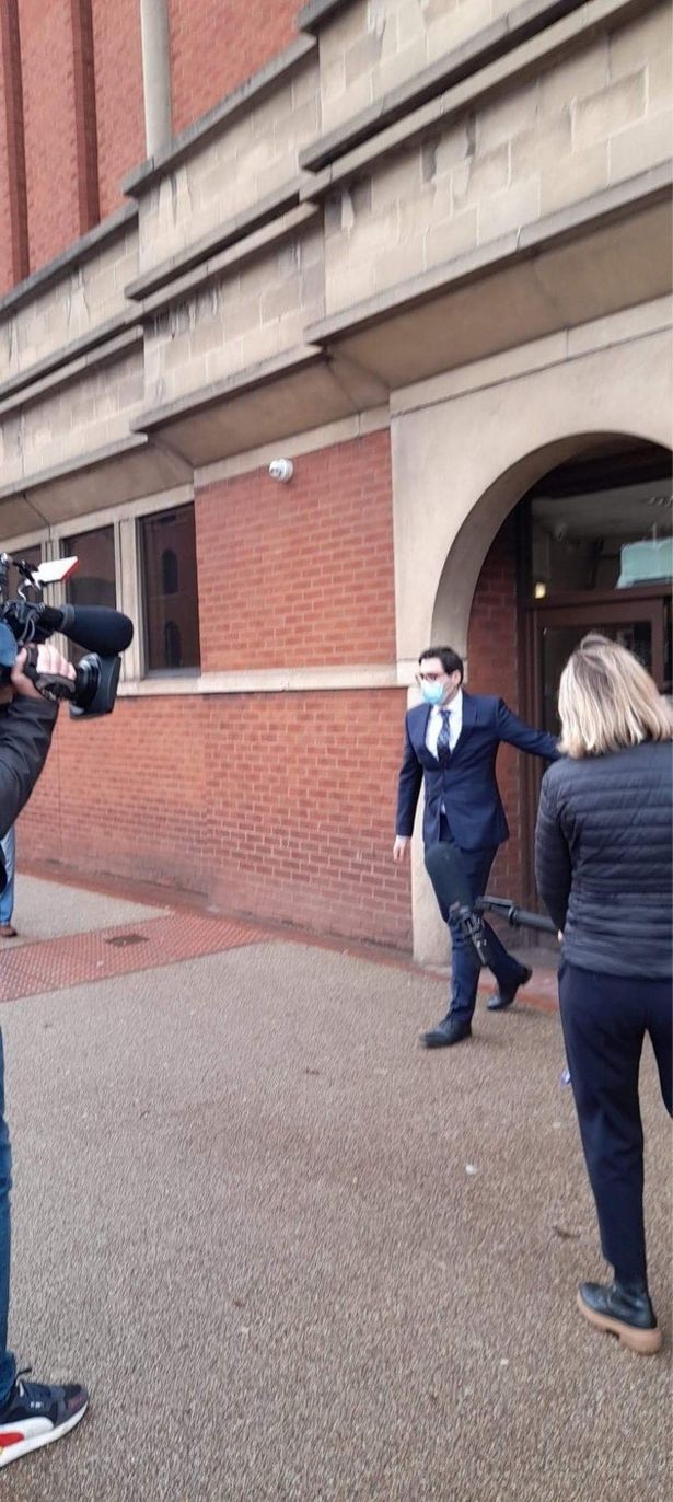 Off-duty officer quits police after conviction for 'drunkenly' assaulting woman