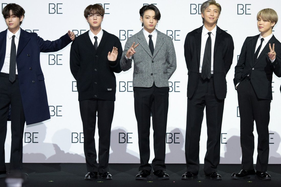 BTS’ agency Big Hit Entertainment changes its name to HYBE as it looks to expand