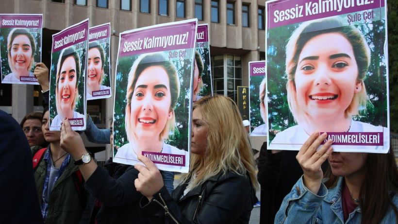 Domestic violence: Turkey pulls out of Istanbul convention