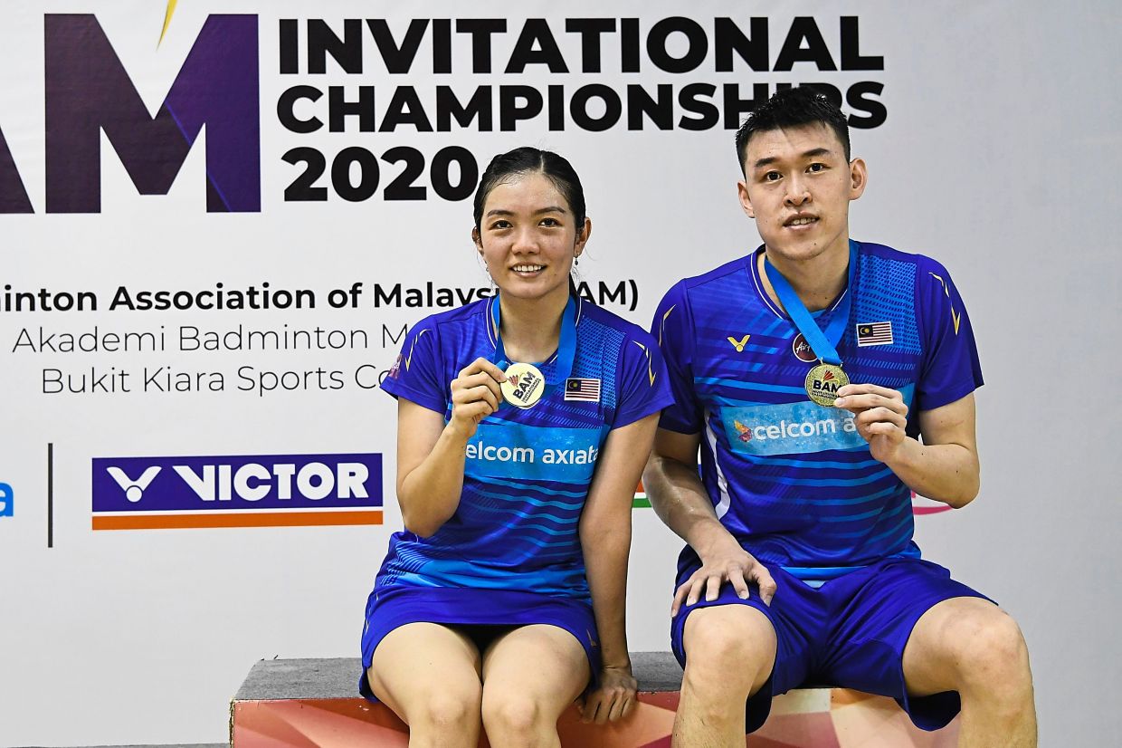 Kian Meng relieved he made right decision