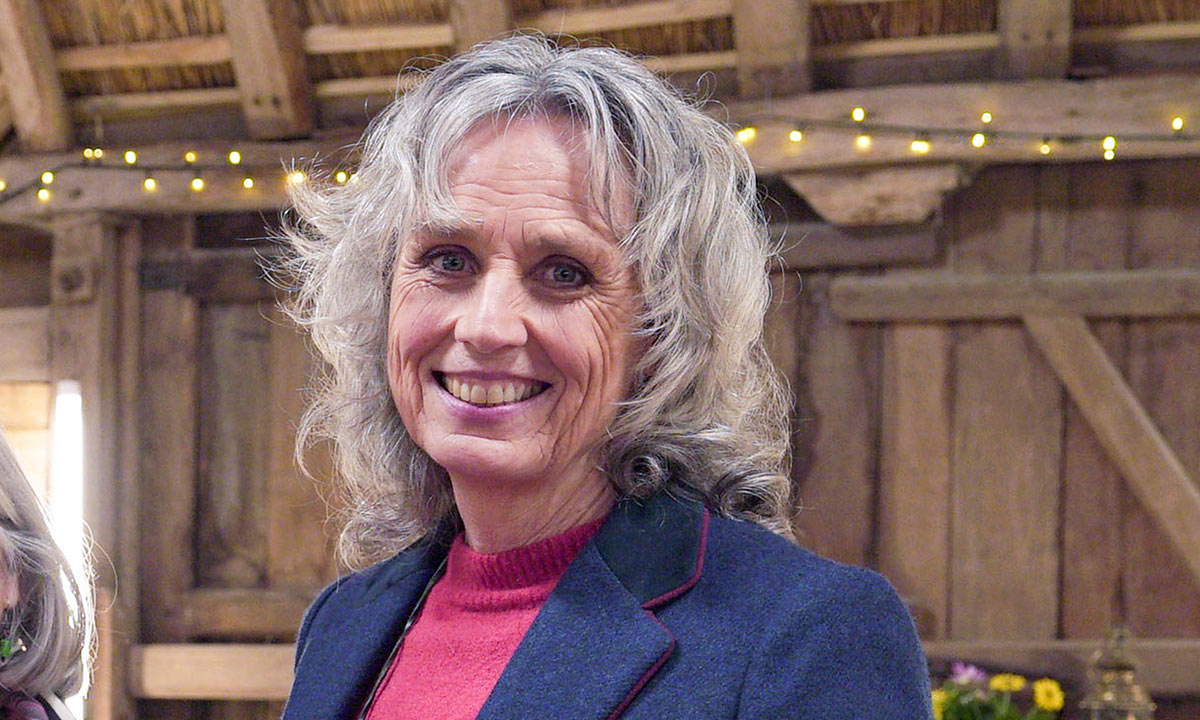 Suzie Fletcher reveals how joining The Repair Shop 'healed' her