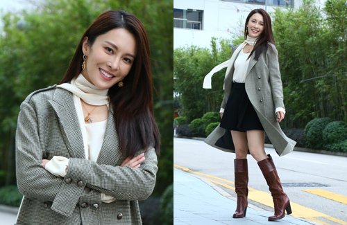 Kelly Cheung Really Trusts Her Boyfriend