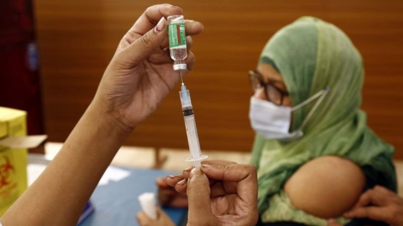 Covid: Rich states 'block' vaccine plans for developing nations