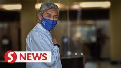 Graft charges against Zahid not due to change of government, says witness