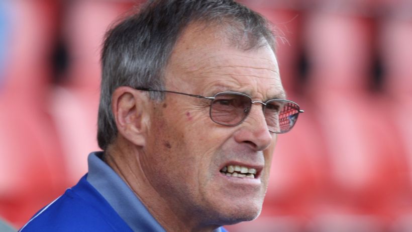 Football's child sex abuse scandal: Ex-Crewe boss Dario Gradi apologises for not recognising abuse