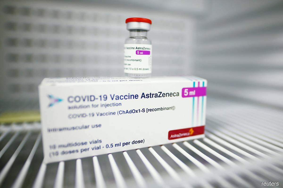EU will not let AstraZeneca export Covid-19 vaccine doses until it meets commitments