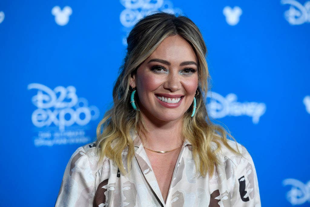 Hilary Duff Opened Up About Feeling “Guilty” Over Not Being Able To Sense Her Baby’s Sex And Said She’s “Scared” To Have Another Girl