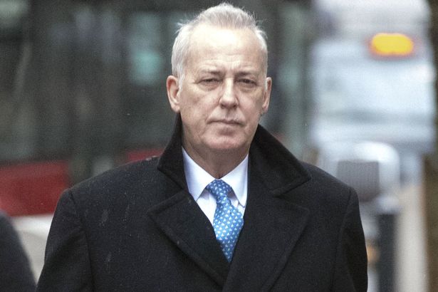 Ex-wife of man 'murdered' at Michael Barrymore pool party still hopes for justice