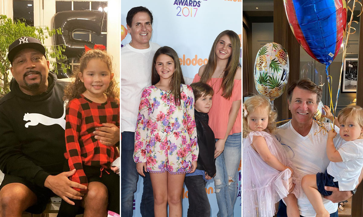 Meet the Shark Tank stars' children: Mark Cuban, Barbara Corcoran and more