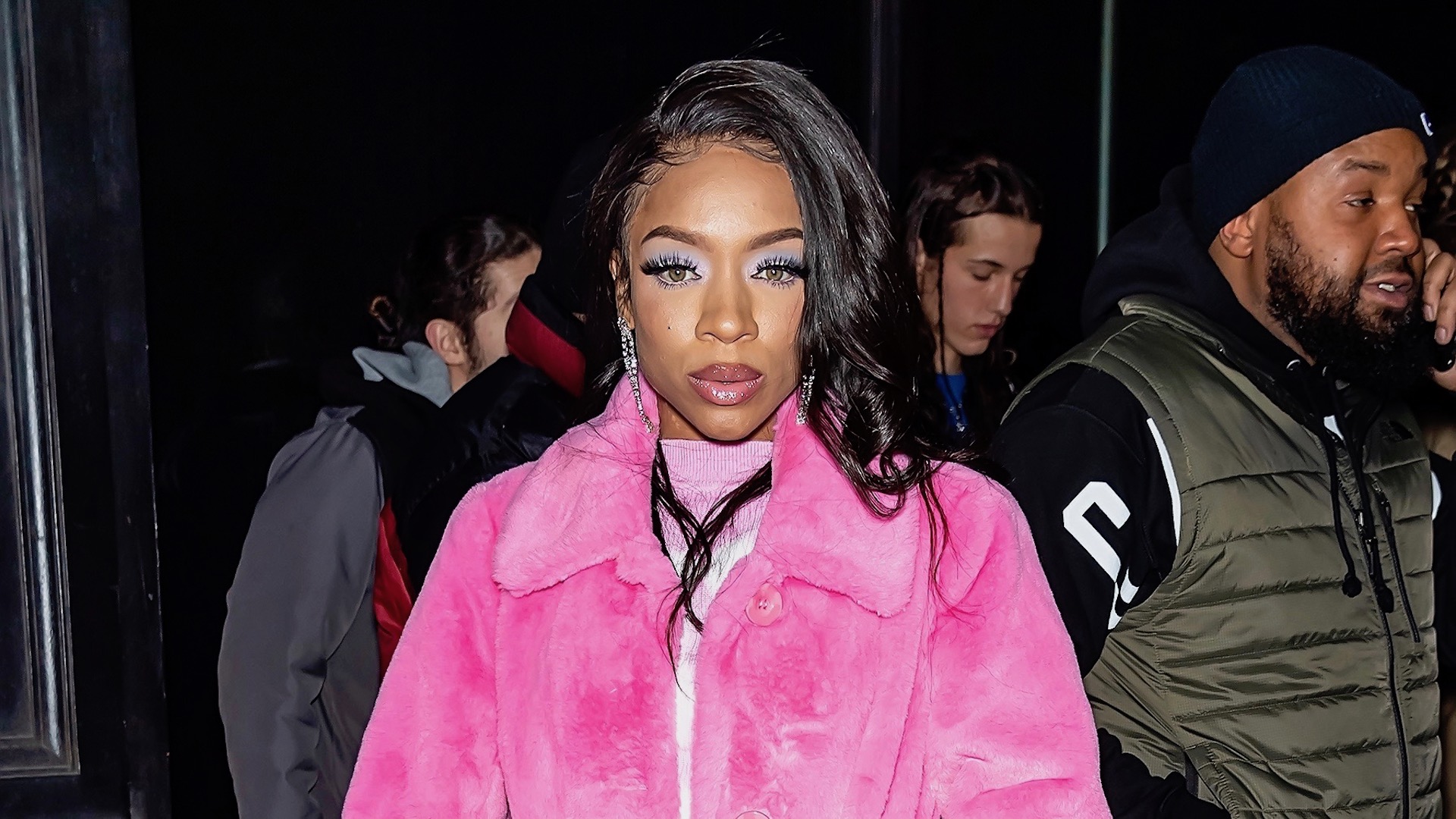 Lil Mama Says She’s Starting a ‘Heterosexual Rights Movement’ Amid Accusations of Transphobia