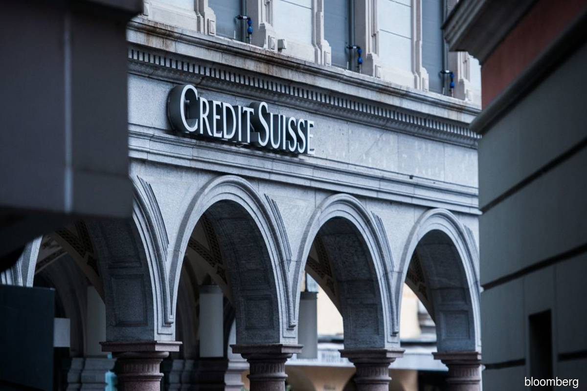 Proxy advisor Ethos to oppose Credit Suisse management pay, performance at AGM