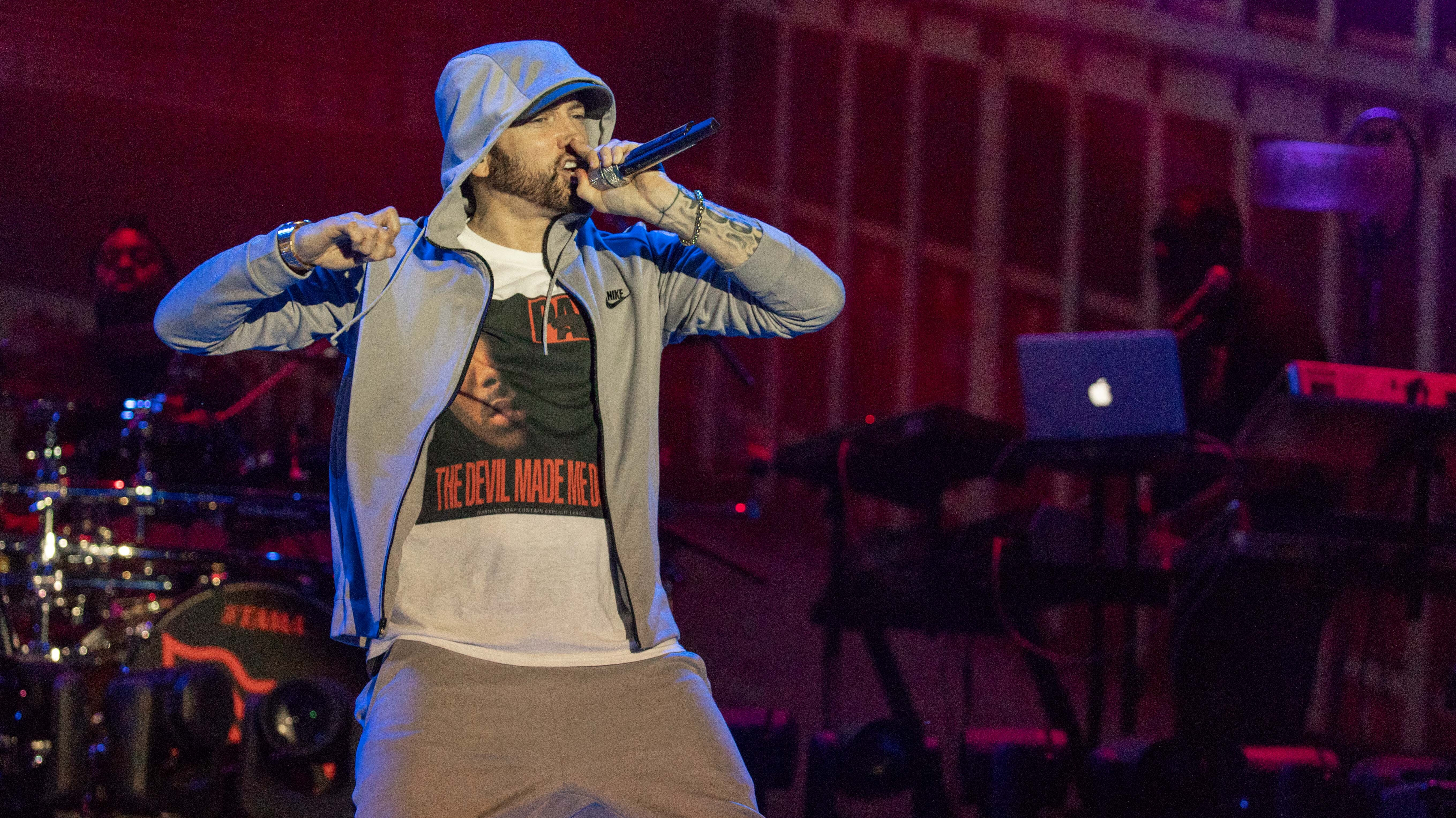 ​People Are Just Discovering The Graphic Lyrics To Fack By Eminem After It Went Viral On TikTok