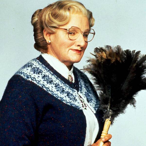 Mrs. Doubtfire Director Sets the Record Straight About NC-17 Version of the Movie