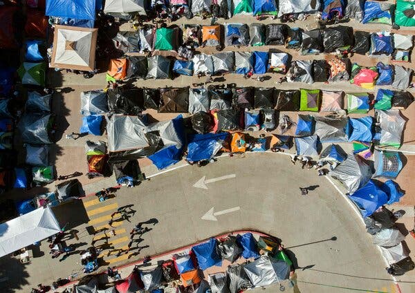 Fact-Checking Claims on the Migrant Surge at the U.S.-Mexico Border