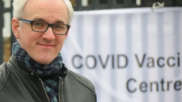 新冠疫苗副作用：BBC记者亲身体验，探究科学原因（组图）