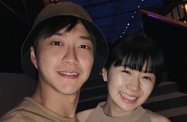 与福原爱同游男子遭人肉 被曝约会开的车是租的